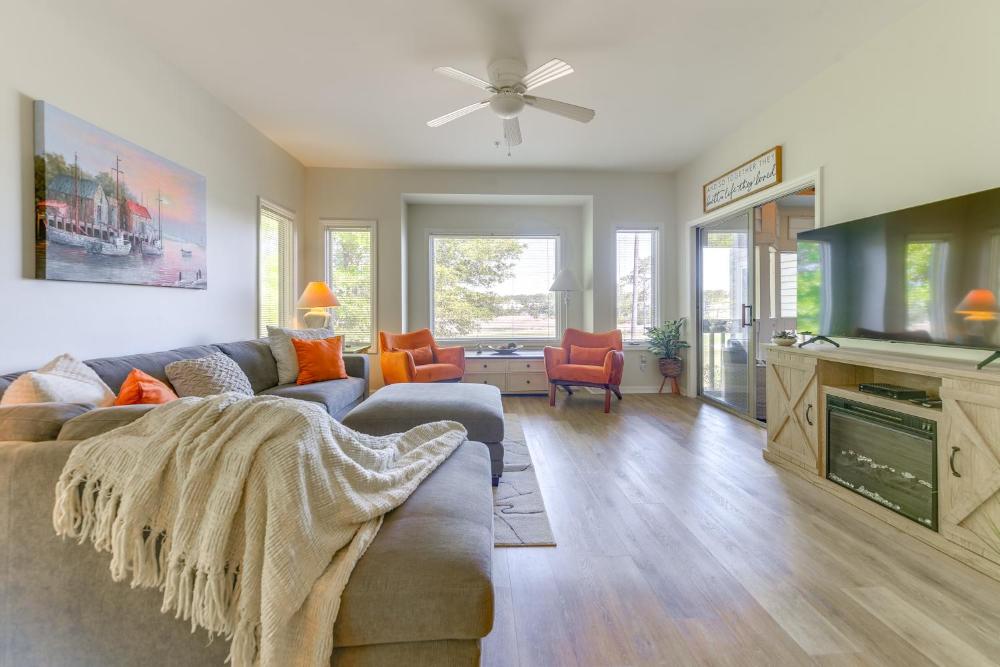 Apartment interior
